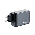 Verbatim Gan 200W 4 Port Charger