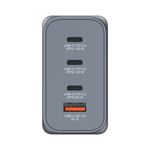 Verbatim Gan 200W 4 Port Charger