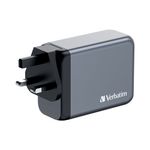 Verbatim Gan 200W 4 Port Charger