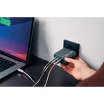 Verbatim Gan 200W 4 Port Charger