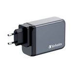 Verbatim Gan 240W 4 Port Charger