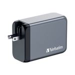 Verbatim Gan 240W 4 Port Charger