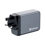 Verbatim Gan 240W 4 Port Charger