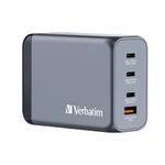 Verbatim Gan 240W 4 Port Charger