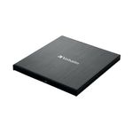 Verbatim Slimline Cd/Dvd Rw Usb-C