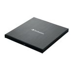 Verbatim Ext Slim Bd Writer Type-C
