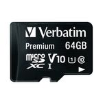 Verbatim Premium Sdxc 64Gb