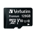 Verbatim Premium Sdxc 128Gb