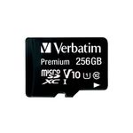 Verbatim Sdxc Micro Card 256Gb