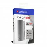 Verbatim Vx500 External Ssd 1Tb