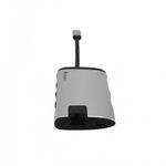 Verbatim Multiport Hub Sdhc/Msd/Rj45