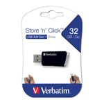 Verbatim Store And Click Usb 32Gb