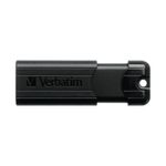 32Gb Black Pinstripe Usb 3.0 Drive