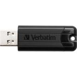 64Gb Black Pinstripe Usb 3.0 Drive