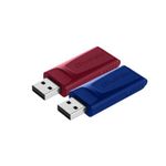 Verbatim Sng Usb 2.0 32Gb Pk2
