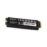 Verbatim Vi7000G M2 Pcie Nvme Ssd4Tb