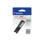 Verbatim Vi3000 Pcle Nvme Ssd 1Tb