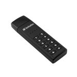 Verbatim Keypad Secure Usb 3.0 64Gb