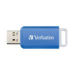Verbatim Databar Usb Drive 64Gb Blu