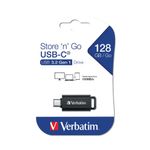 Verbatim Usb-C 3.2 Flash Drive 128Gb