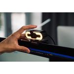 Verbatim Awc-02 Fhd Webcam Mic/Light