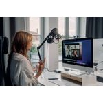 Verbatim Awc-02 Fhd Webcam Mic/Light