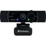 Verbatim Awc-03 Uhd Webcam Dual Mic