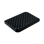 Verbatim Store N Go Gen 2 Hdd 1Tb Bk