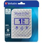 Verbatim Store N Go Gen 2 Hdd 1Tb Sv
