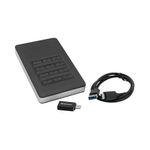 Verbatim Store N Go Hdd Usb 3.1 1Tb