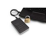Verbatim Hdd With Keypad Access 2Tb