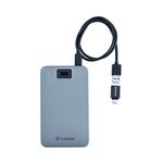 Verbatim Exec Fp Secure Hdd 2Tb