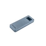 Verbatim Exec Fp Secure Ssd Usb 1Tb