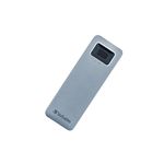 Verbatim Exec Fp Secure Ssd Usb 1Tb