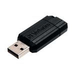 Verbatim Micro 8Gb Usb Pinstripe