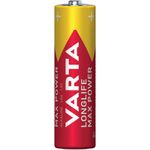 Varta Llife Max Pwr Aa Battery Pk4