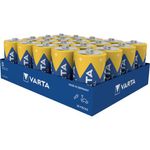 Varta Industrial D Battery Pk20