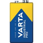Varta Industrial Pro 9V Pk20