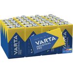 Varta Industrial Pro 9V Pk20