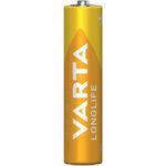 Varta Longlife Aaa Battery Pk4