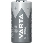 Varta Pro Cr123A Lithium Battery