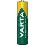 Varta Nimh Rchb Aaa Batteries Pk4
