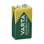 Varta Rechargeable Accu Battery 9V