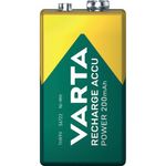 Varta Rechargeable Accu Battery 9V