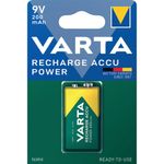 Varta Rechargeable Accu Battery 9V