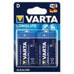 Varta High Energy Size D Battery Pk2