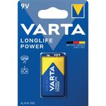 Varta 9V High Energy Battery Alk