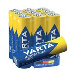 Varta Industrial Aa Battery Pk10