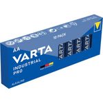 Varta Industrial Aa Battery Pk10