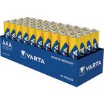 Varta Longlife Pwr Aaa Battery Pk40